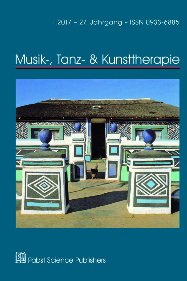 Musik-, Tanz- und Kunsttherapie 17-1