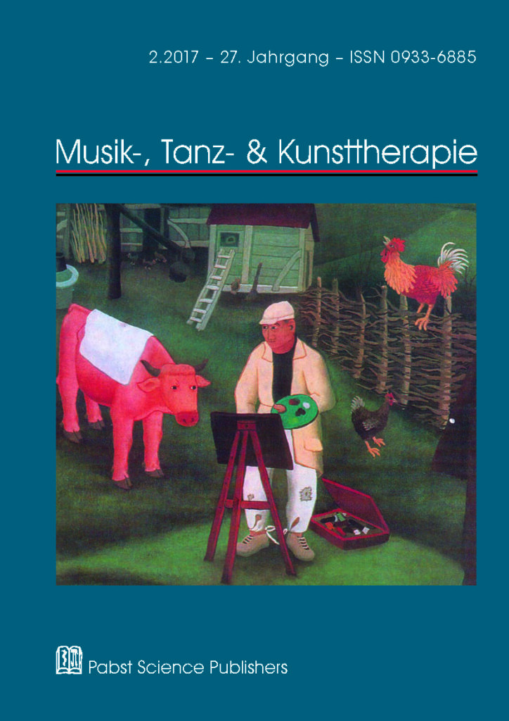 Musik-, Tanz- und Kunsttherapie 2017-2