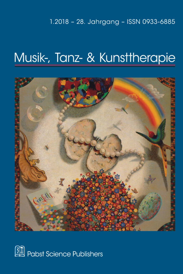 Musik-, Tanz- und Kunsttherapie 18-1