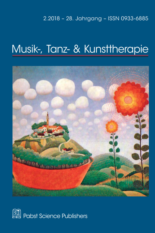 Musik-, Tanz- und Kunsttherapie 18-2