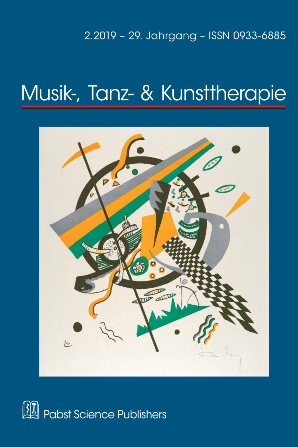 Musik-, Tanz- und Kunsttherapie 19-2