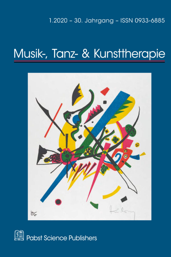 Musik-, Tanz- und Kunsttherapie 20-1