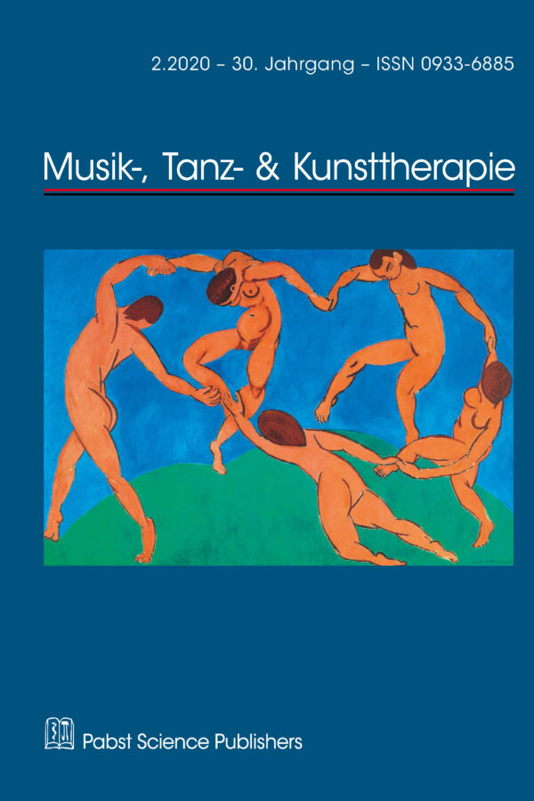 Musik-, Tanz- und Kunsttherapie 20-2