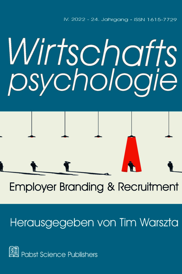 Wirtschaftspsychologie 22-4