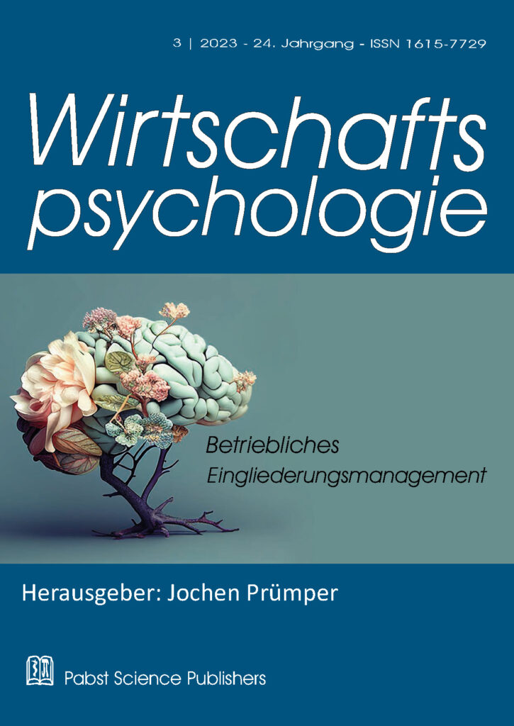 Wirtschaftspsychologie 2023-3