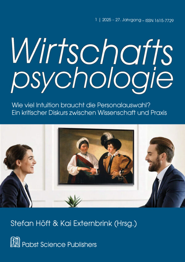 Wirtschaftspsychologie 2025-1