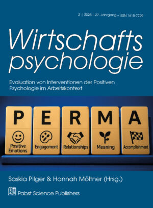Wirtschaftspsychologie 2025-2